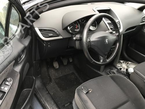 Starter PEUGEOT 207 (WA_, WC_) 1.4 HDi | BP31807402M8 