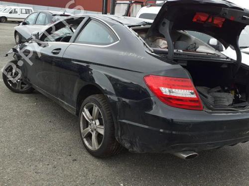 Used Parts MERCEDES-BENZ C-CLASS Coupe (C204) C 220 CDI (204.302) (170 hp) 2531094