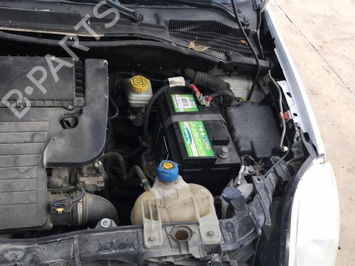 Front right window mechanism FIAT GRANDE PUNTO (199_) 1.3 D Multijet | BP25647584C23 