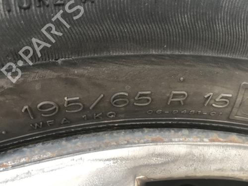 Climate control RENAULT KANGOO Express (FW0/1_) 1.5 dCi 85 (FW0K, FW0L, FW0B) | BP30471378I5  - Image 24