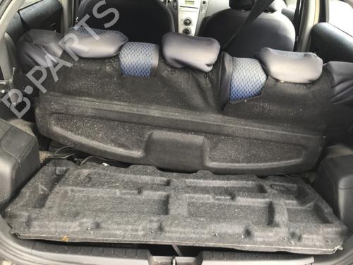 Used Parts TOYOTA YARIS (_P9_) 1.4 D-4D (NLP90_, NLP90R) 4995851