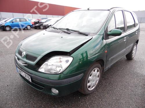 AC radiator RENAULT SCÉNIC I MPV (JA0/1_, FA0_) 1.9 dCi (JA05, JA1F) | BP25634015M32 