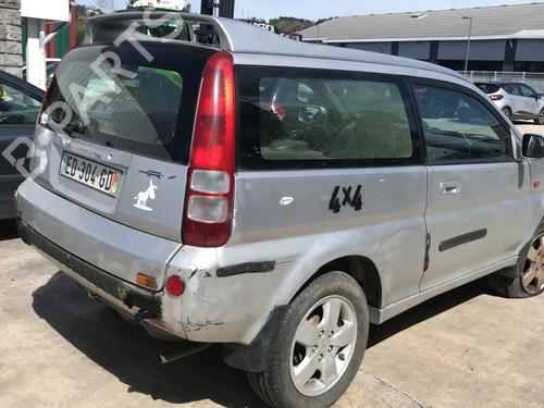 Front left window mechanism HONDA HR-V (GH_) 1.6 16V 4WD (GH2, GH4) | BP27519945C22 