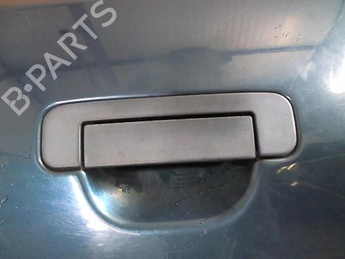 Right rear door AUDI A4 B5 (8D2) 1.6 | BP25633278C5 