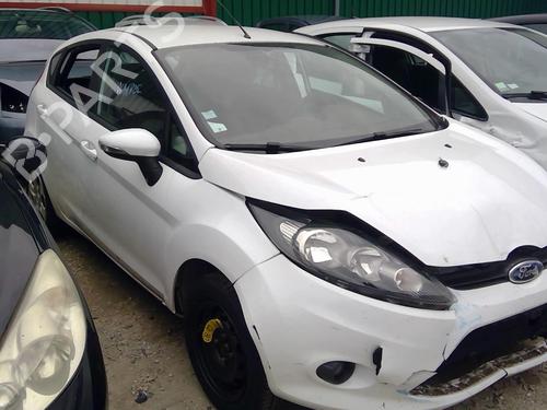 AC radiator FORD FIESTA VI (CB1, CCN) 1.4 TDCi | BP25629365M32 