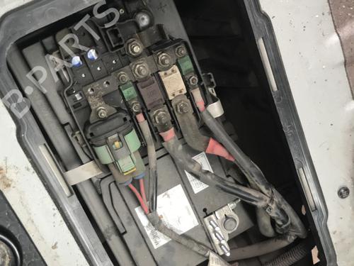 Left tailgate RENAULT TRAFIC II Platform/Chassis (EL) 2.0 dCi 115 (EL0H, EL00, EL01, EL0M) | BP37744270C76  - Image 11