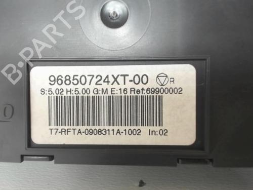 Climate control PEUGEOT 308 I (4A_, 4C_) 1.6 HDi | BP25645793I5 