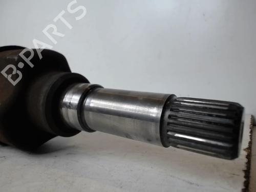 Right front driveshaft CITROËN C3 Pluriel (HB_) 1.4 HDi | BP25633167M39 