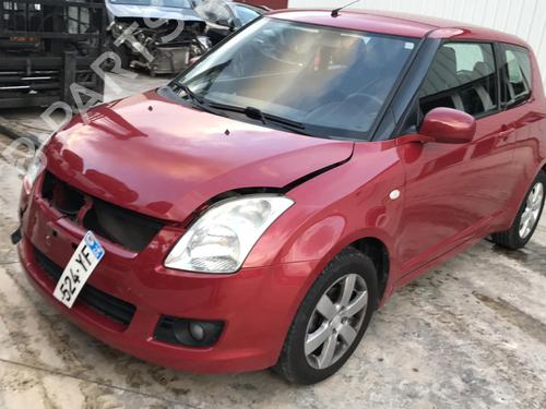 Climate control SUZUKI SWIFT III (MZ, EZ) 1.3 (RS413, ZC11S) | BP25635013I5  - Image 9