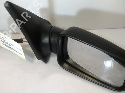 Used Right mirror CITROËN ZX (N2) 1.9 TD (90 hp) 28474112
