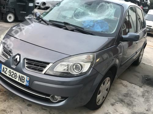 Right front driveshaft RENAULT SCÉNIC II (JM0/1_) 1.5 dCi (JM1E, JM16) | BP31355122M39 