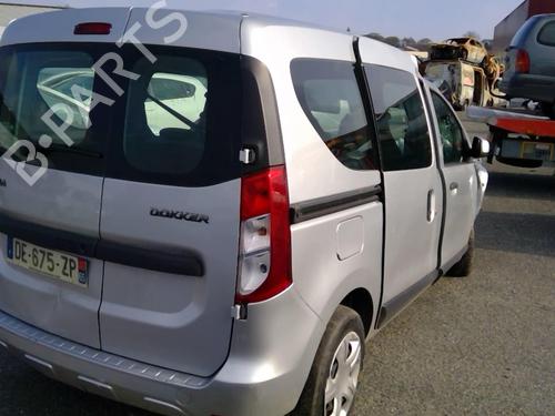 Used Parts DACIA DOKKER MPV (KE_) 1.2 TCe (KEM0, KEAY) 2523749