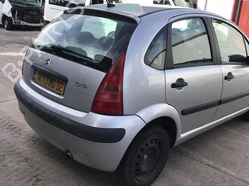 Left mirror CITROËN C3 I (FC_, FN_) 1.4 HDi | BP25642669C26 