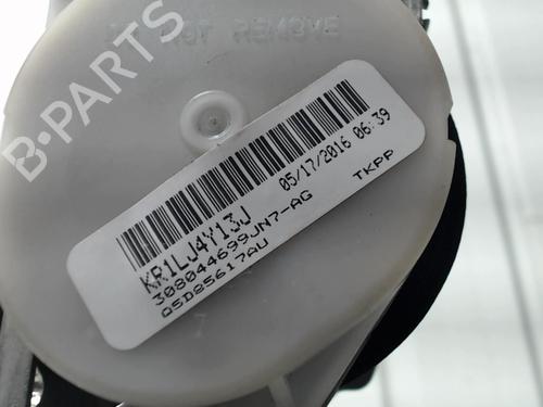 Rear left seatbelt PEUGEOT 108 1.2 | BP32250002I29 - Image 4