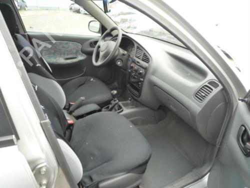 Used Parts DAEWOO LANOS (KLAT) 1.5 (86 hp) 2527816