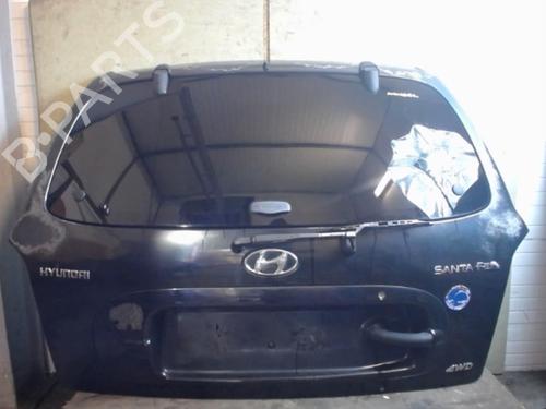 Used Tailgate HYUNDAI SANTA FÉ I (SM) 2.0 CRDi 4x4 (125 hp) 25632798
