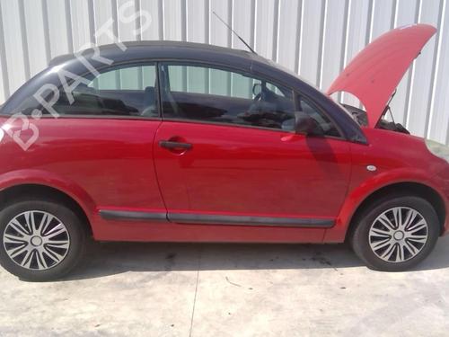 Front bumper reinforcement CITROËN C3 Pluriel (HB_) 1.6 | BP25650620C109