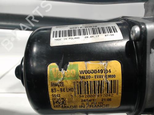 Front wiper motor PEUGEOT 108 1.2 | BP39727997M29 - Image 2