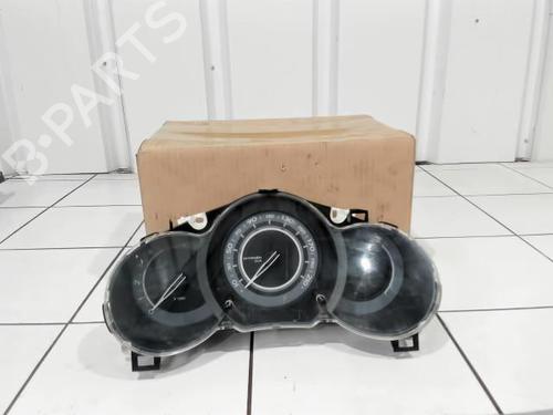 Used Electronic module Electronic module CITROËN C3 II (SC_) 1.4 HDi 70 (SC8HZC, SC8HR0, SC8HP4) (68 hp) 25635008 25635008