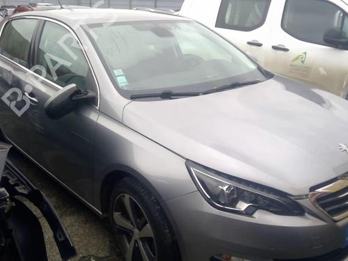 Left front driveshaft PEUGEOT 308 II (LB_, LP_, LW_, LH_, L3_) 1.6 HDi / BlueHDi 115 | BP25645507M38 