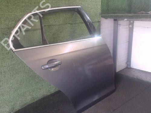 Right rear door VW JETTA III (1K2) 1.9 TDI | BP25634502C5 