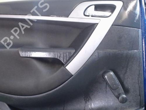 Left rear door CITROËN C4 Picasso I MPV (UD_) 1.6 HDi | BP25630560C4 