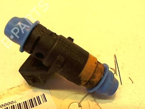 Used Injector Injector RENAULT SCÉNIC I MPV (JA0/1_, FA0_) 1.4 16V (JA0D, JA1H, Ja0W, JA10) (95 hp) 25632338 25632338