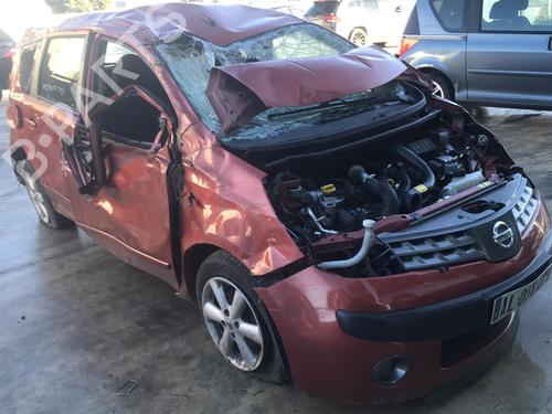 Left taillight NISSAN NOTE (E11, NE11) 1.5 dCi | BP25631305C34 