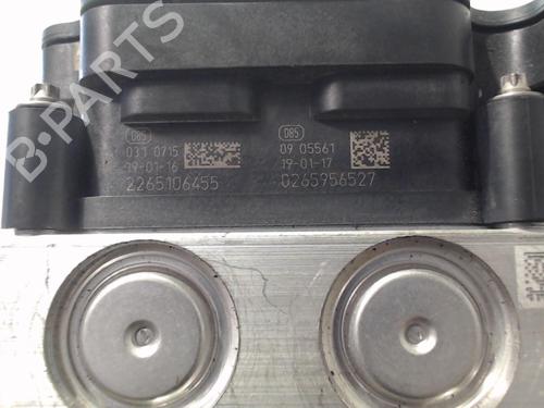 Used ABS pump ABS pump RENAULT CLIO IV (BH_) 1.5 dCi 90 (90 hp) 30883191 30883191