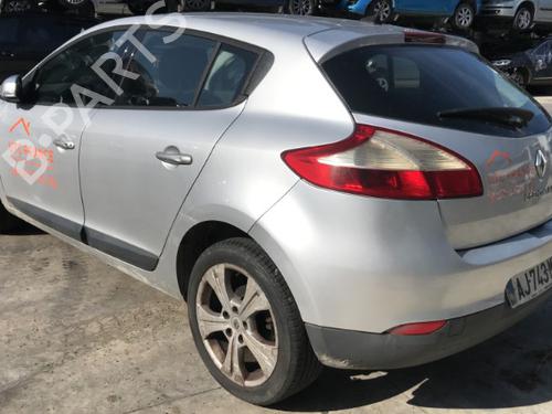 Tailgate RENAULT MEGANE III Hatchback (BZ0/1_, B3_) 1.5 dCi (BZ09, BZ0D, BZ1W, BZ29, BZ14) | BP25636488C6 