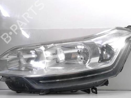 Used Left headlight Left headlight CITROËN C5 III Break (RW_) 2.0 HDi 165 (163 hp) 40200653 40200653