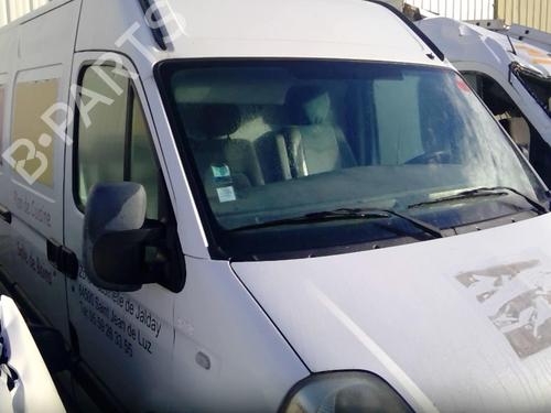 Right front fenders RENAULT MASTER II Van (FD) 2.5 dCi | BP25650994C42 