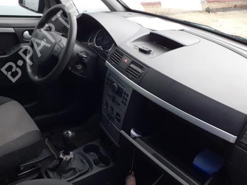 Gearbox OPEL MERIVA A MPV (X03) 1.7 CDTI (E75) | BP27250510M3 