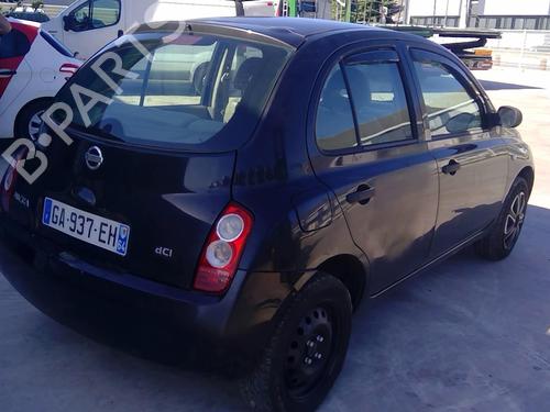 Left mirror NISSAN MICRA III (K12) 1.5 dCi | BP25635459C26 