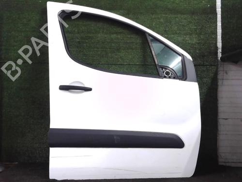 Used Right front door PEUGEOT PARTNER Box Body/MPV 1.6 HDi (90 hp) 25644212