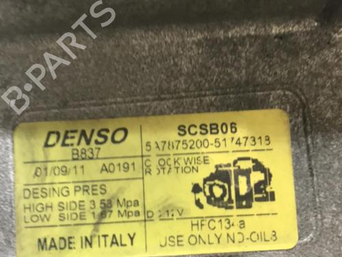 AC compressor FORD KA (RU8) 1.2 | BP25647629M34 - Image 8