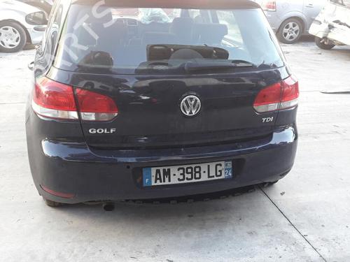 Instrument cluster VW GOLF VI (5K1) 1.6 TDI | BP25642936C47 