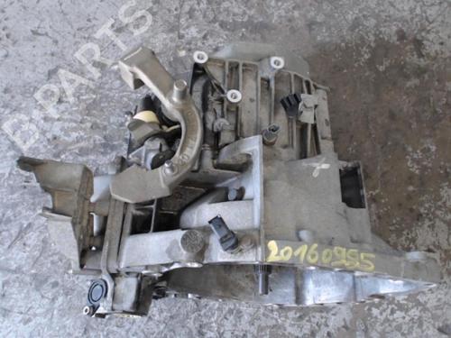 Caja de cambios CITROËN C5 I (DC_) 2.0 HDi (DCRHZB, DCRHZE) (109 hp) 25637072