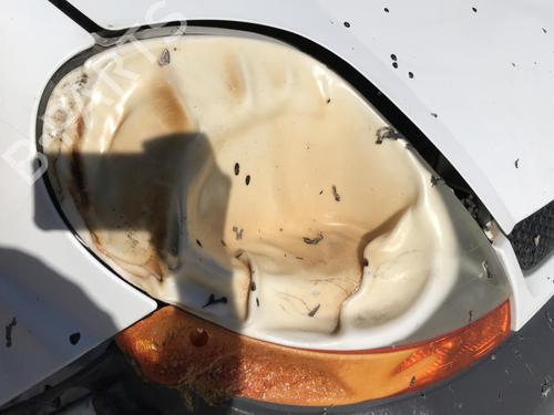 Climate control RENAULT TRAFIC II Van (FL) 1.9 dCi 80 (FL0B) | BP25642732I5  - Image 30