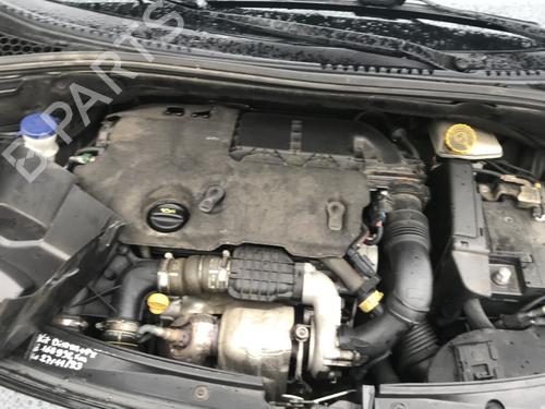 Used Parts CITROËN DS3 (SA_) 1.6 HDi 90 5012111