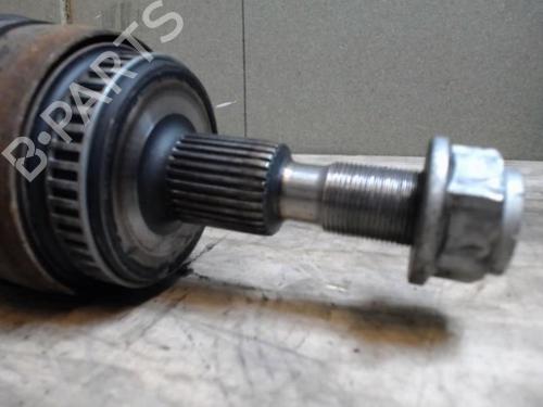 Left rear driveshaft MERCEDES-BENZ M-CLASS (W163) ML 270 CDI (163.113) | BP25636694M40 
