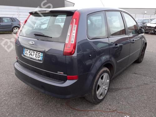 Left rear door FORD C-MAX (DM2) 1.6 TDCi | BP25630366C4 
