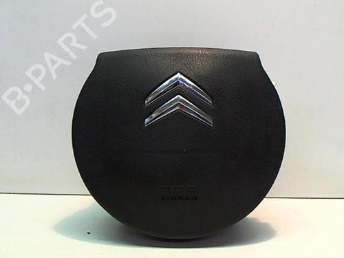 Used Driver airbag CITROËN C4 Coupe (LA_) 1.6 HDi (90 hp) 25643099