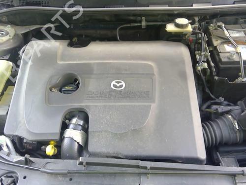 Left mirror MAZDA 3 (BK) 1.6 DI Turbo | BP25650440C26 