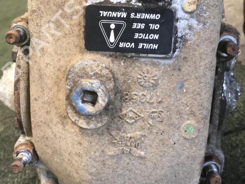 Rear differential CITROËN BERLINGO Box Body/MPV (B9) 1.6 BlueHDi 100 4x4 | BP31039792M24  - Image 6