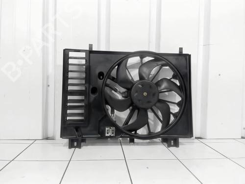 Used Radiator fan PEUGEOT 508 SW I (8E_) 1.6 HDi (115 hp) 25647662