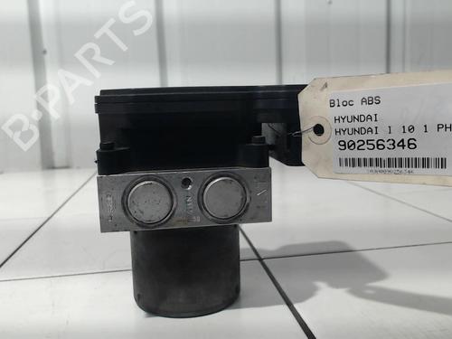 Used ABS pump HYUNDAI i10 I (PA) 1.2 (86 hp) 29251586