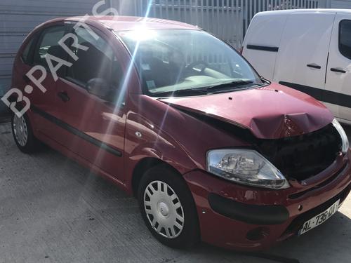 Brugte CITROËN C3 I (FC_, FN_) 1.1 i (60 hp) 3506686