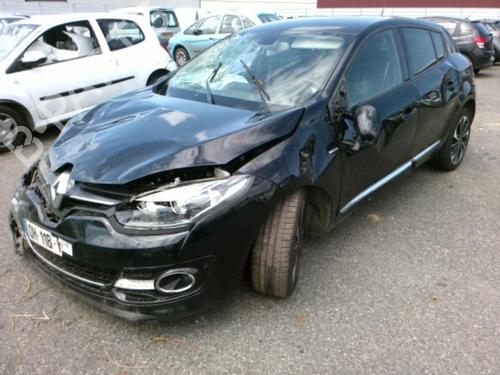 Front right seatbelt RENAULT MEGANE III Hatchback (BZ0/1_, B3_) 1.6 dCi (BZ00, BZ12, BZ13) | BP25638469I25  - Image 5