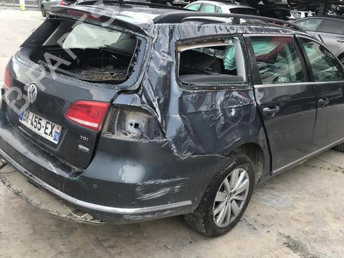 Front left window mechanism VW PASSAT B7 Variant (365) 1.6 TDI | BP25631381C22 - Image 14